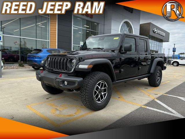 2024 Jeep Gladiator Rubicon