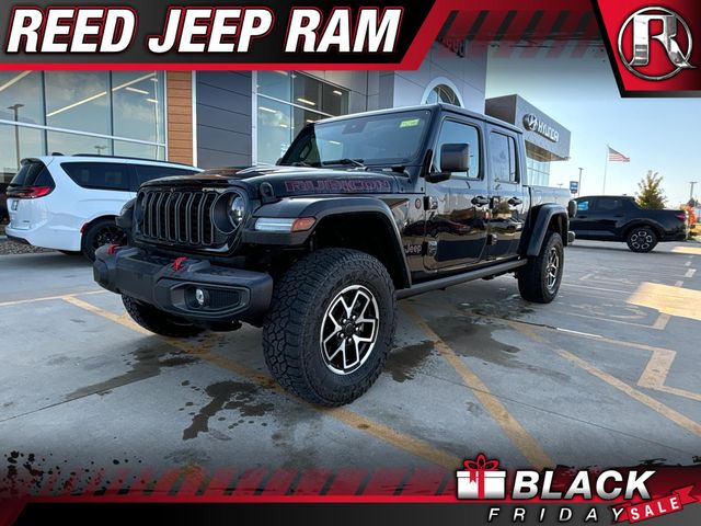 2024 Jeep Gladiator Rubicon