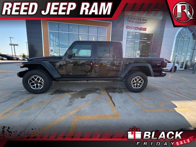 2024 Jeep Gladiator Rubicon