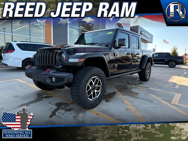 2024 Jeep Gladiator Rubicon