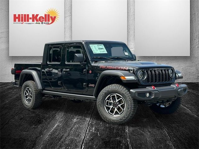 2024 Jeep Gladiator Rubicon