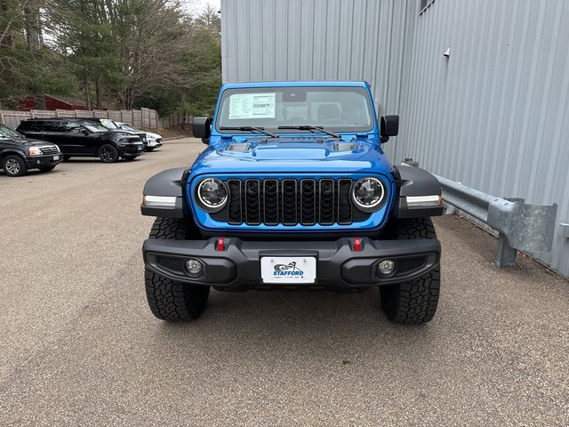 2024 Jeep Gladiator Rubicon