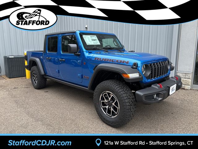 2024 Jeep Gladiator Rubicon