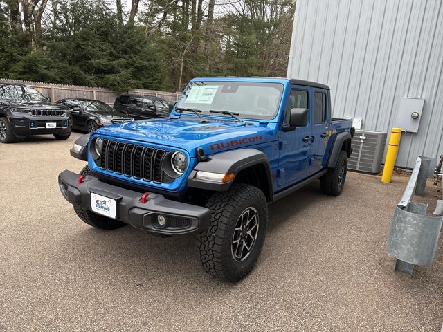 2024 Jeep Gladiator Rubicon