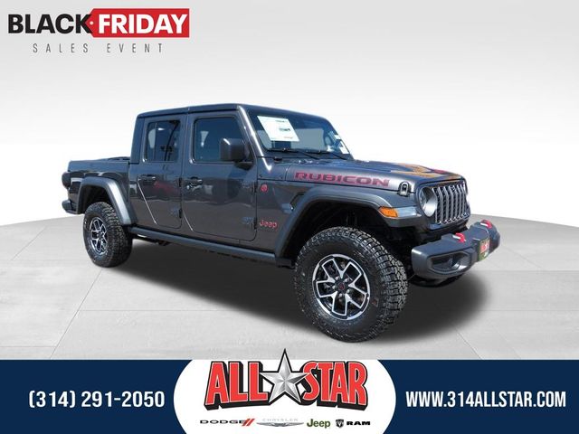 2024 Jeep Gladiator Rubicon