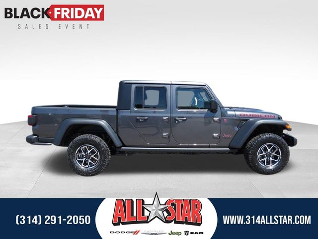 2024 Jeep Gladiator Rubicon