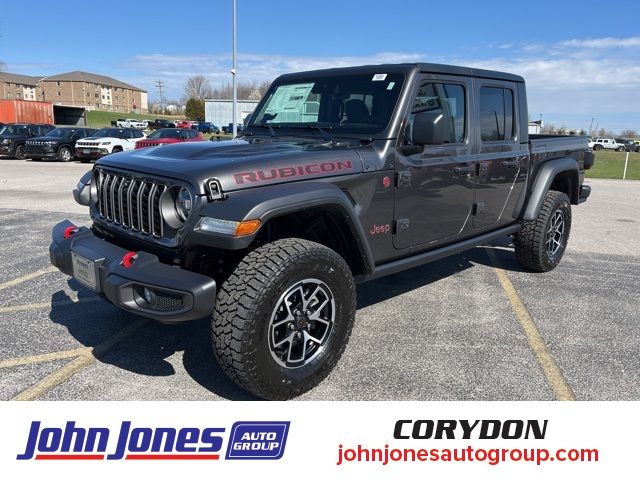 2024 Jeep Gladiator Rubicon