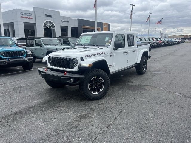 2024 Jeep Gladiator Rubicon X