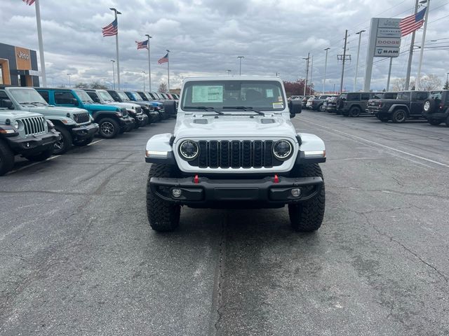 2024 Jeep Gladiator Rubicon X