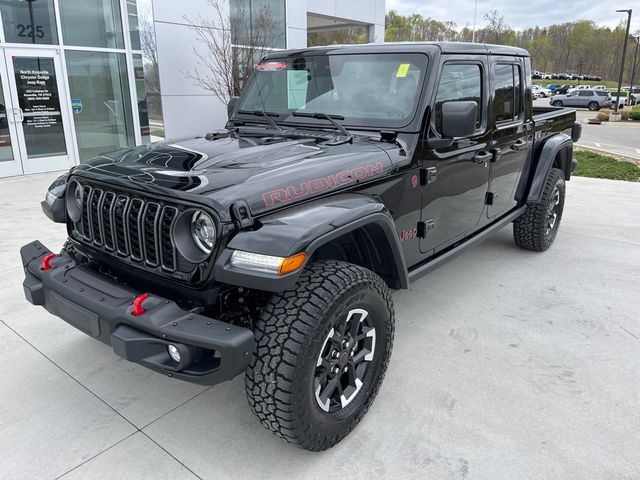 2024 Jeep Gladiator Rubicon X