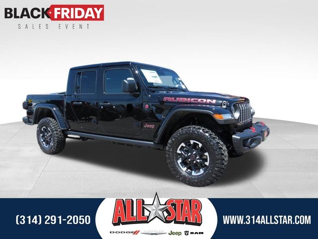 2024 Jeep Gladiator Rubicon X