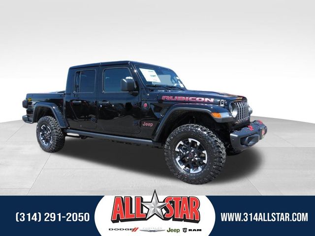 2024 Jeep Gladiator Rubicon X