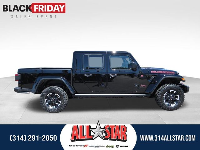 2024 Jeep Gladiator Rubicon X