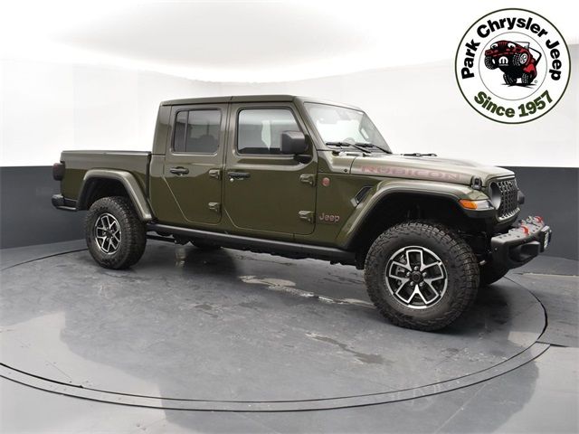 2024 Jeep Gladiator Rubicon X