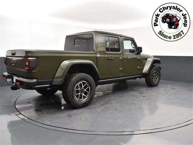 2024 Jeep Gladiator Rubicon X