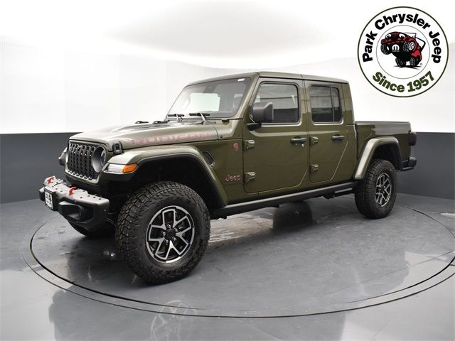 2024 Jeep Gladiator Rubicon X