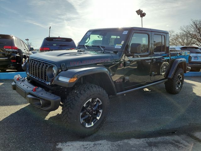 2024 Jeep Gladiator Rubicon X