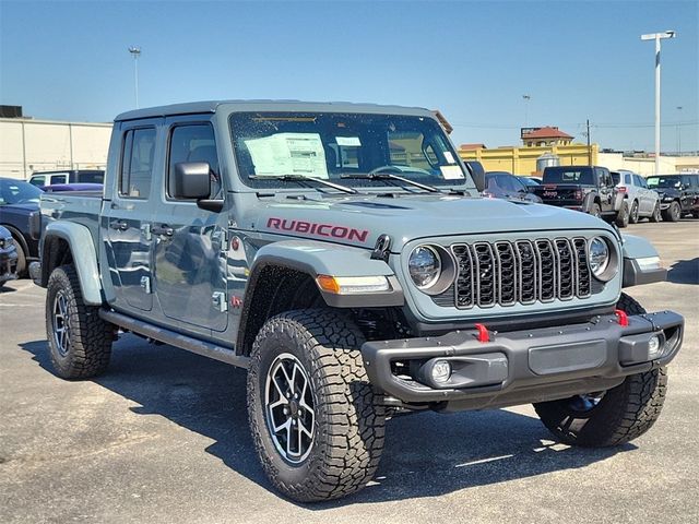 2024 Jeep Gladiator Rubicon X