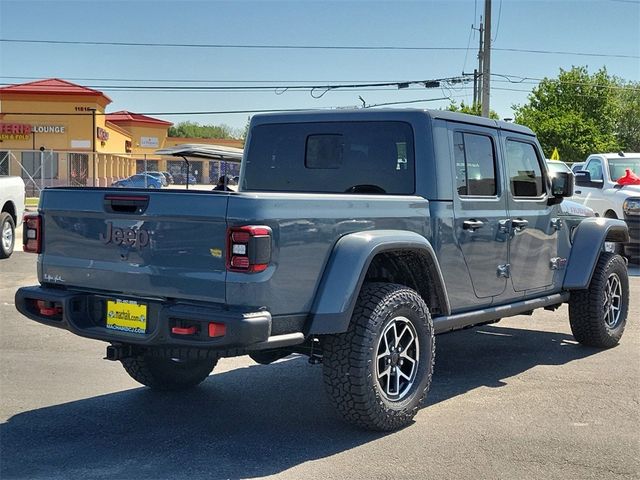 2024 Jeep Gladiator Rubicon X