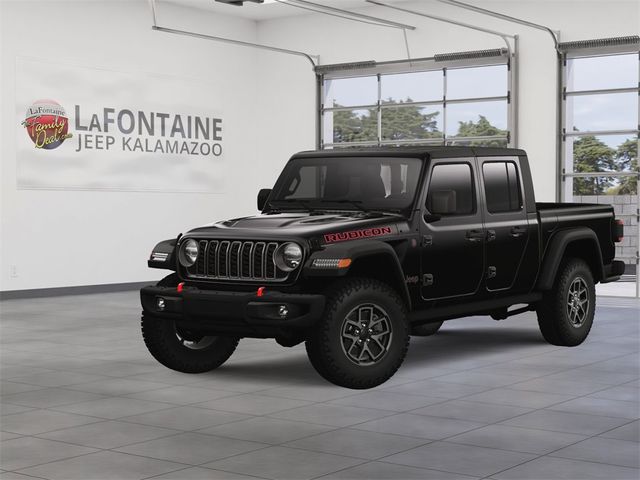 2024 Jeep Gladiator Rubicon