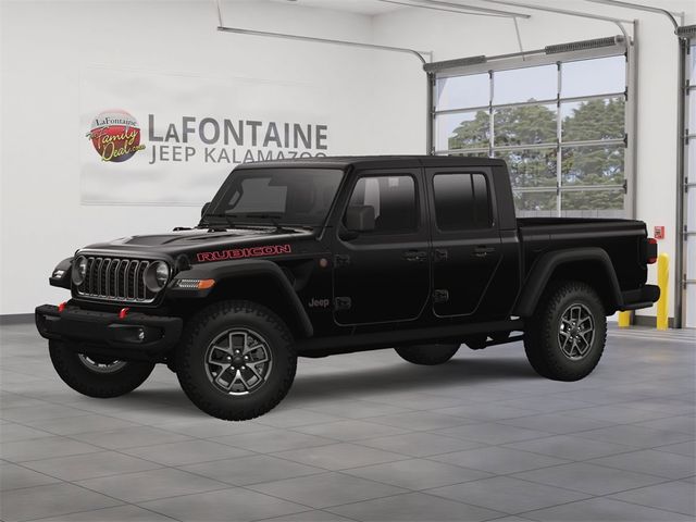 2024 Jeep Gladiator Rubicon