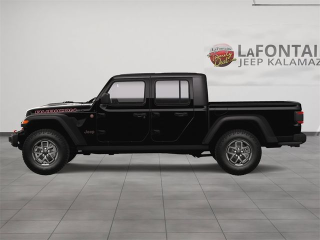 2024 Jeep Gladiator Rubicon