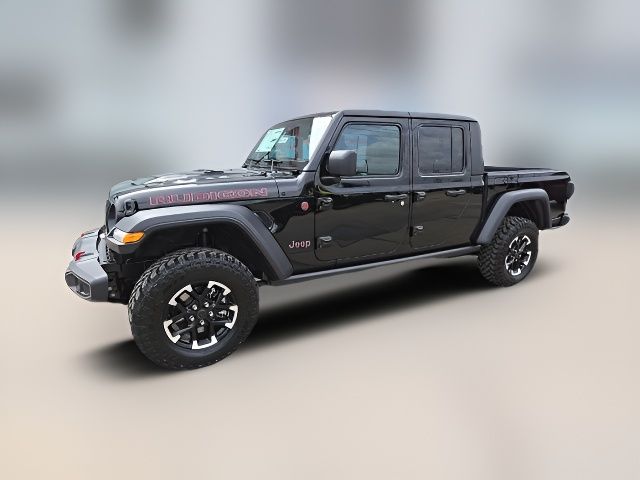 2024 Jeep Gladiator Rubicon