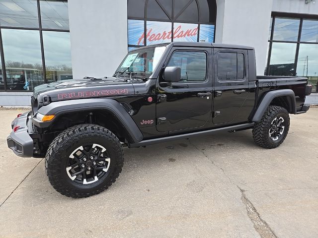 2024 Jeep Gladiator Rubicon