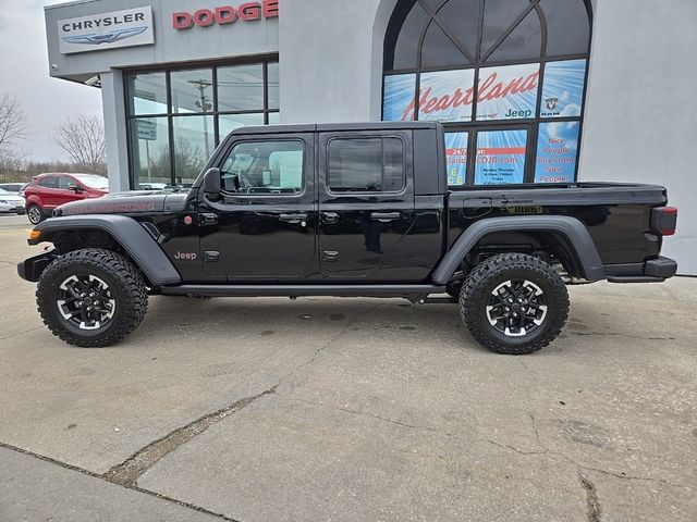 2024 Jeep Gladiator Rubicon