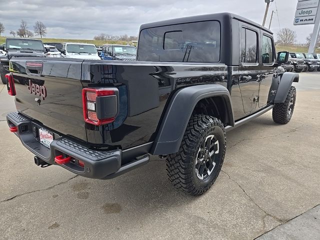 2024 Jeep Gladiator Rubicon