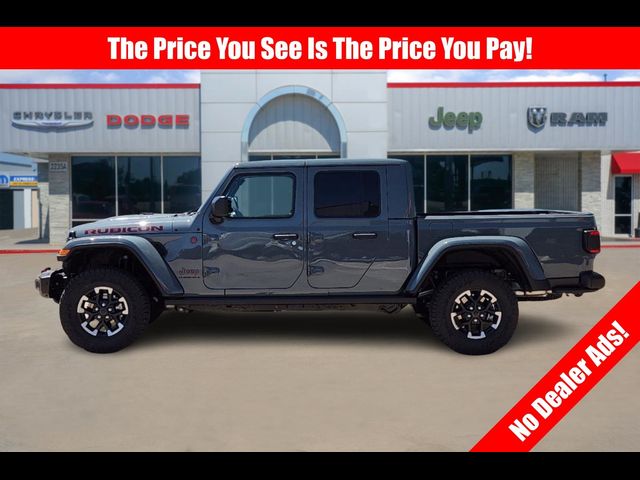 2024 Jeep Gladiator Rubicon X