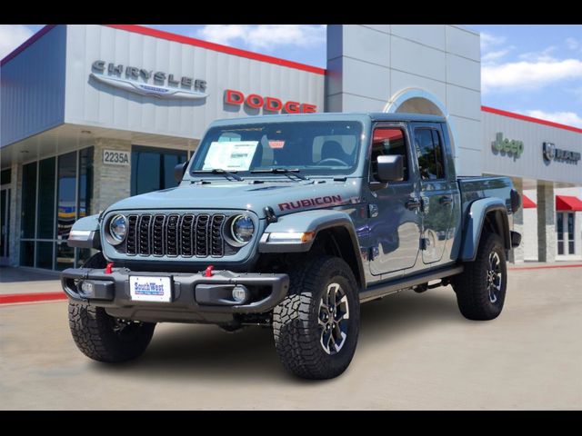 2024 Jeep Gladiator Rubicon X