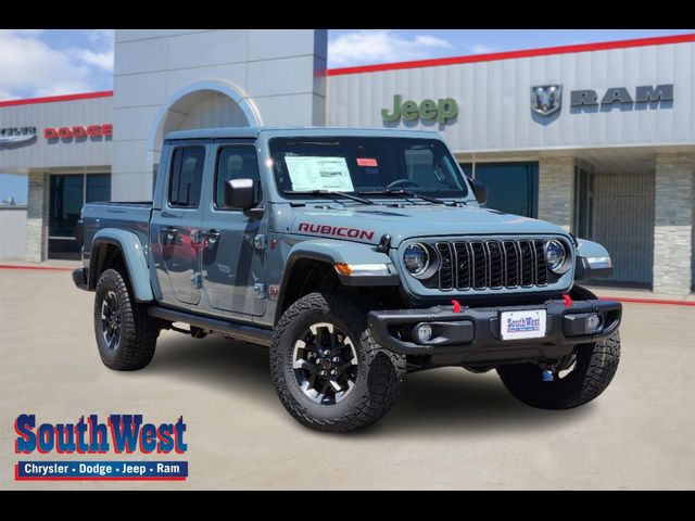 2024 Jeep Gladiator Rubicon X