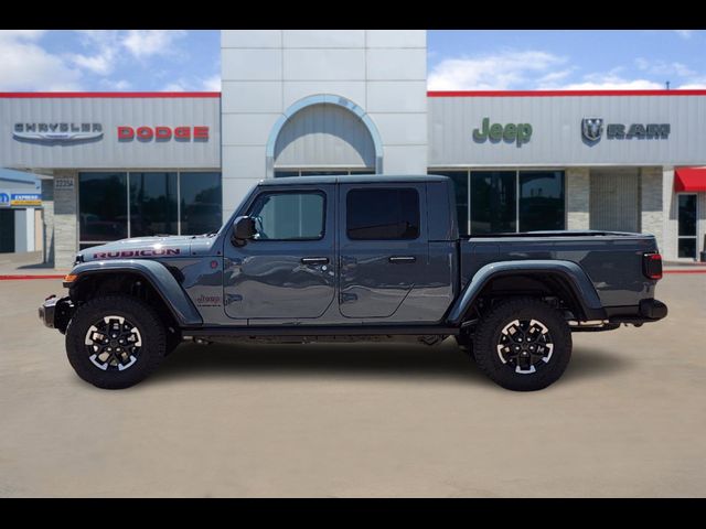 2024 Jeep Gladiator Rubicon X