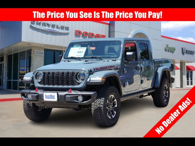 2024 Jeep Gladiator Rubicon X