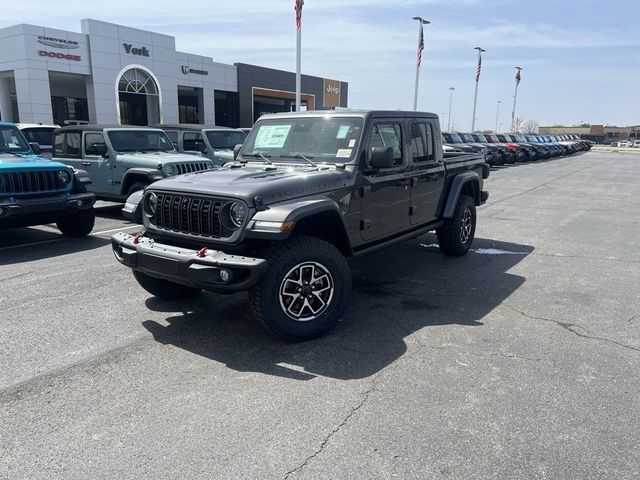 2024 Jeep Gladiator Rubicon X