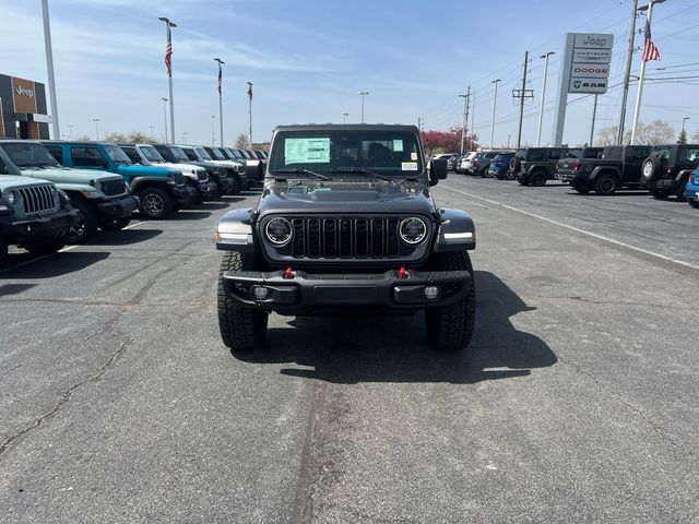 2024 Jeep Gladiator Rubicon X