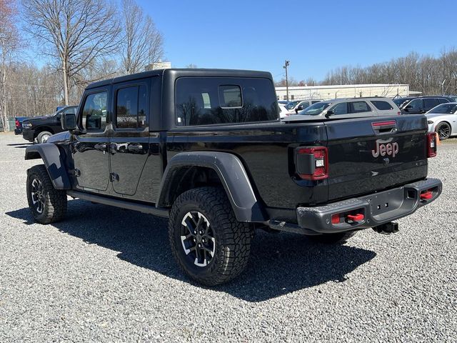 2024 Jeep Gladiator Rubicon