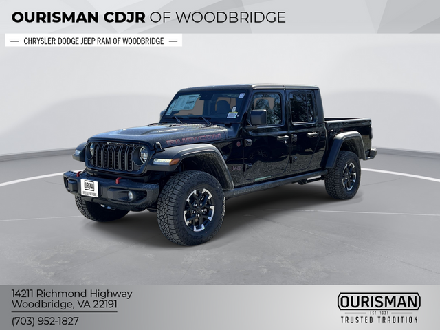 2024 Jeep Gladiator Rubicon