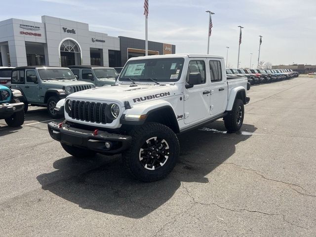 2024 Jeep Gladiator Rubicon X