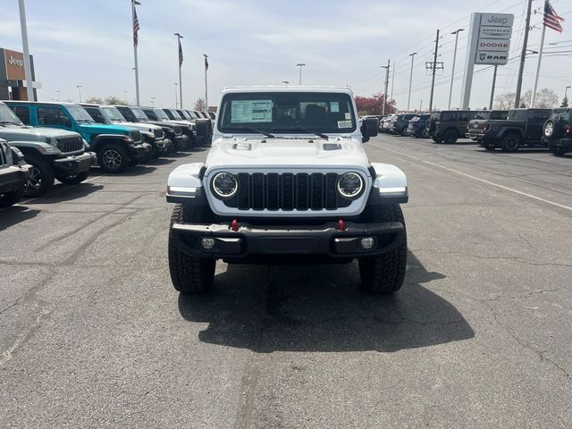 2024 Jeep Gladiator Rubicon X