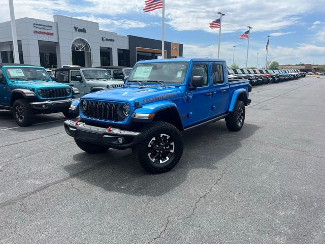 2024 Jeep Gladiator Rubicon X