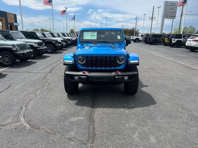 2024 Jeep Gladiator Rubicon X