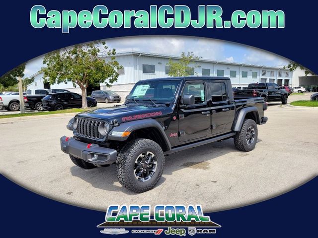 2024 Jeep Gladiator Rubicon