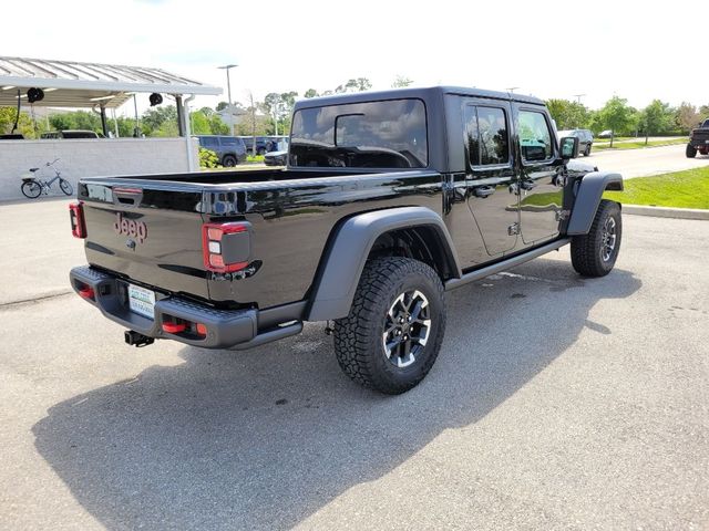 2024 Jeep Gladiator Rubicon