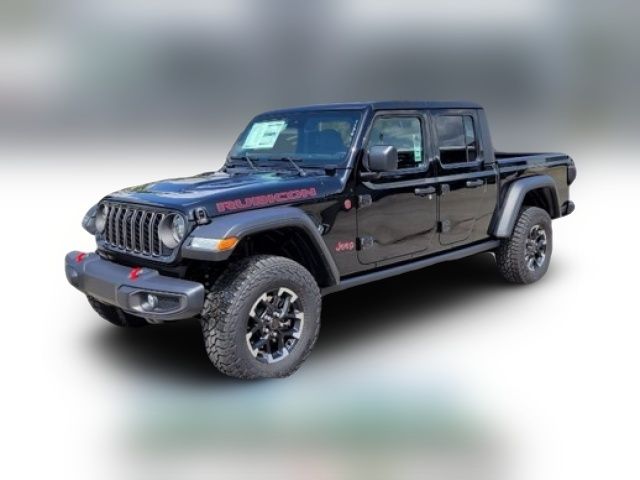 2024 Jeep Gladiator Rubicon