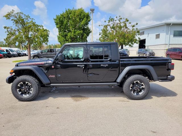 2024 Jeep Gladiator Rubicon