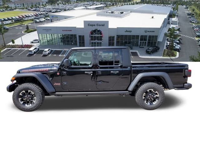 2024 Jeep Gladiator Rubicon