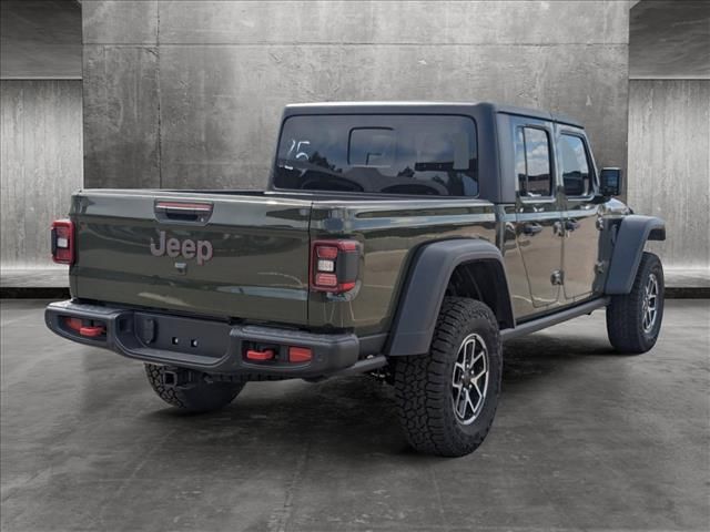 2024 Jeep Gladiator Rubicon