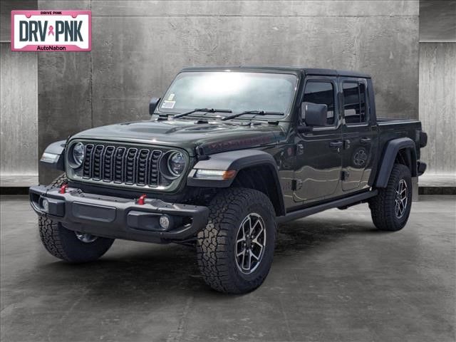 2024 Jeep Gladiator Rubicon